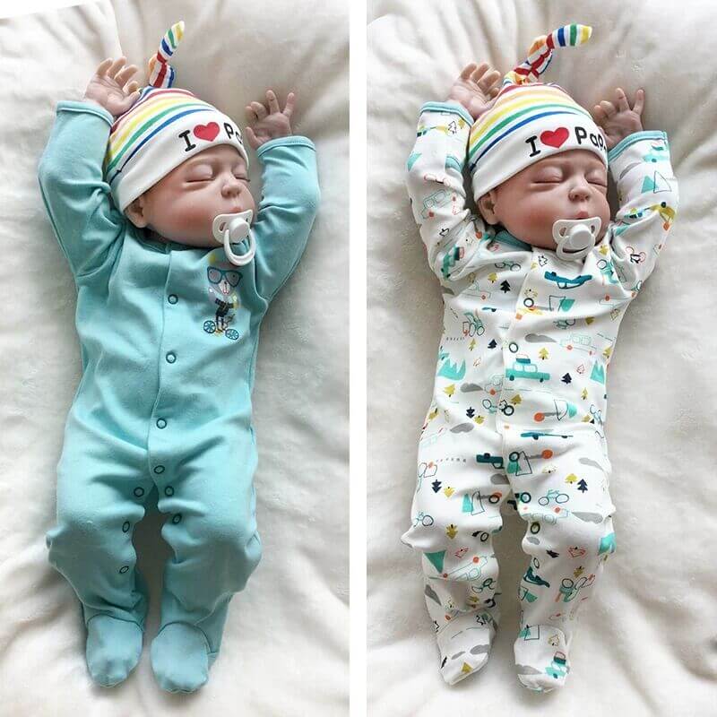 Newborn baby pajama set sale