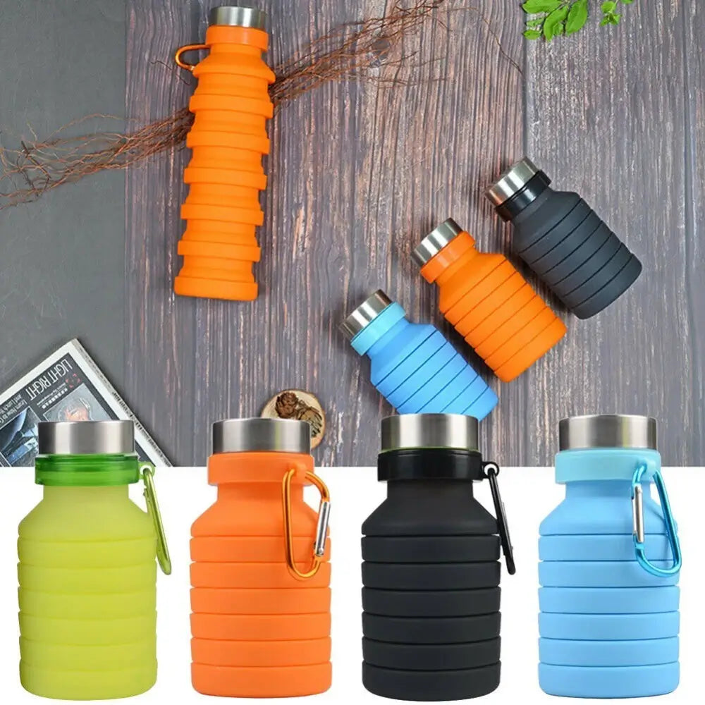 IVA Foldable Water Bottle