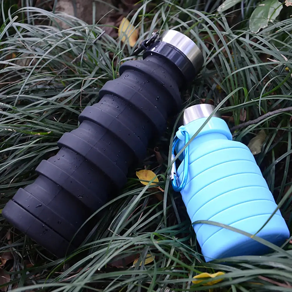 IVA Foldable Water Bottle