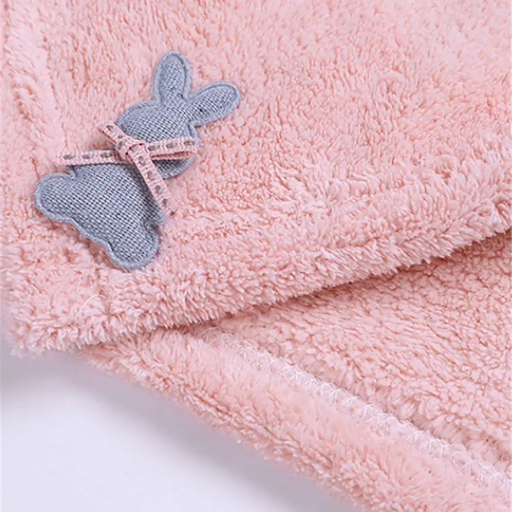 Jorana Square Baby Towel Pink Absorbent Soft Towel for Kids Kinderhandtucher Waschen BabyHanddoeken Handdukar TheToddly