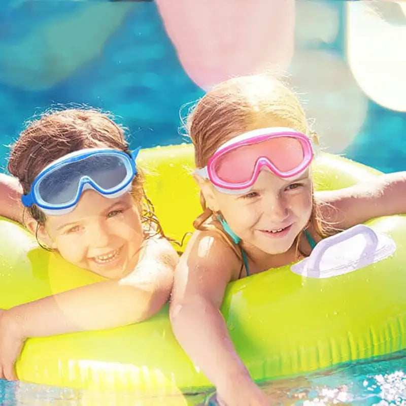 Kids Anti fog Swimming Goggles TheToddly