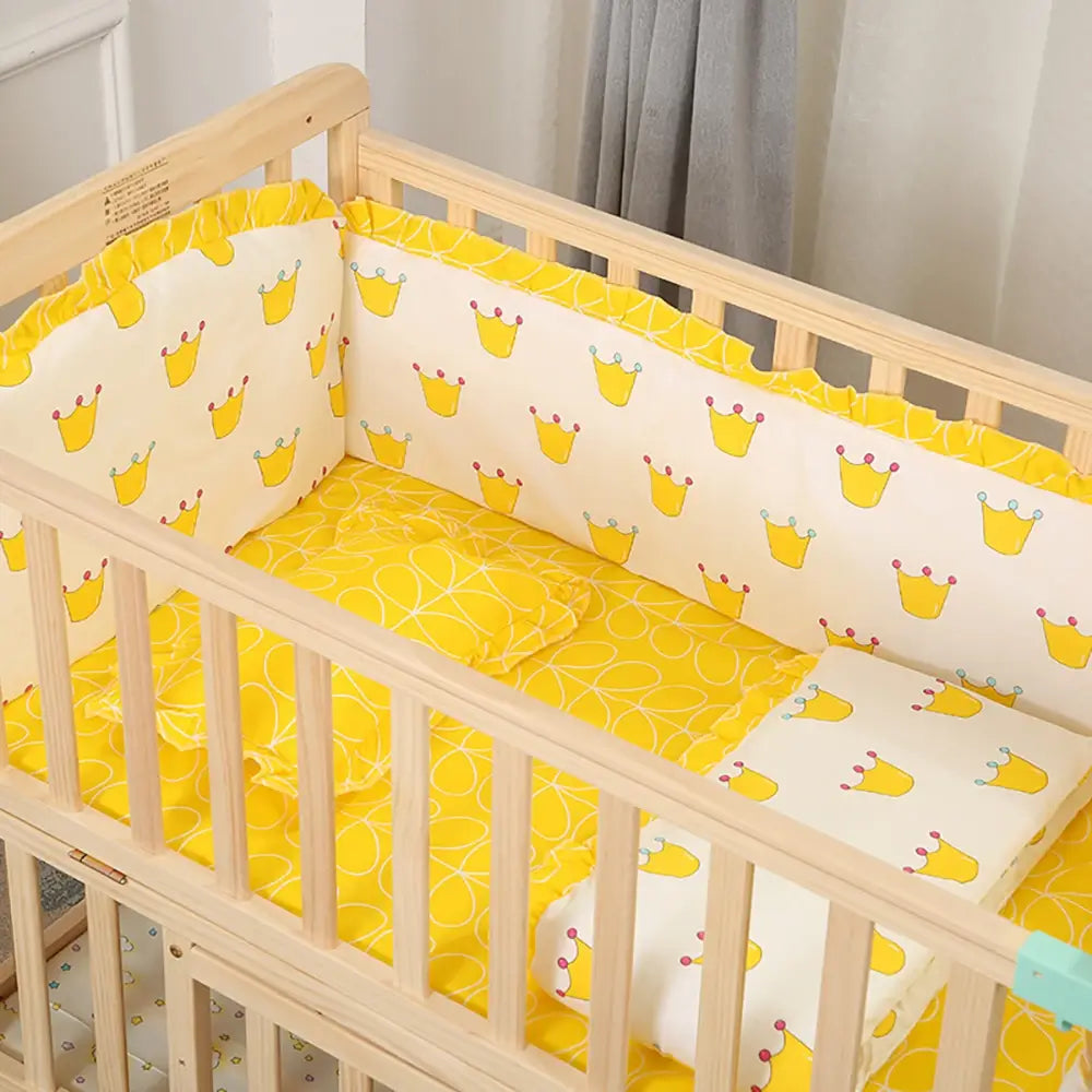 Cheap cot bumper sets shop
