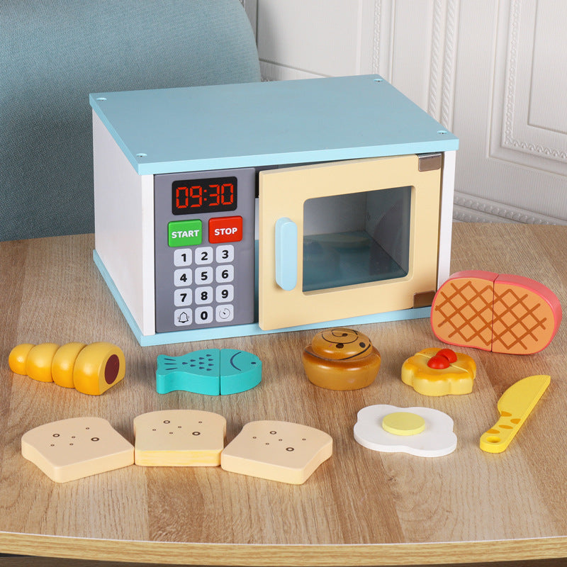 Kitchen set for 4 year olds online