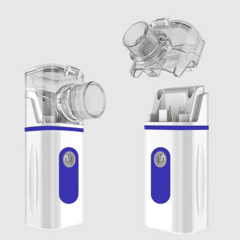 Bärbar handhållen ultraljudsnebulisator för barn och vuxna