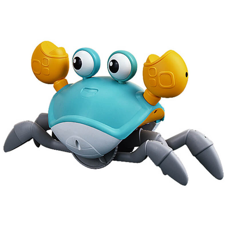 smart induction crab toy