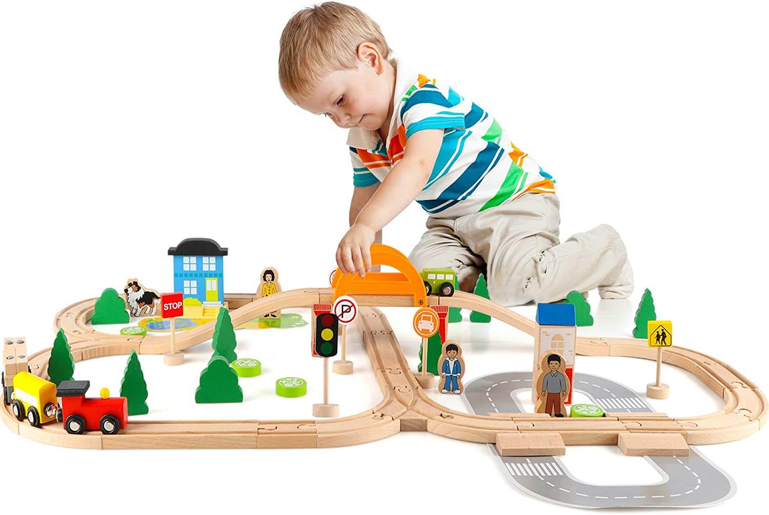 Best train set for 3 year old online